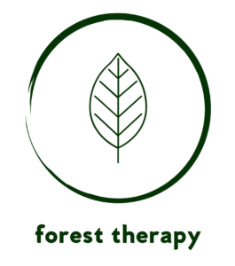 forest therapy logo